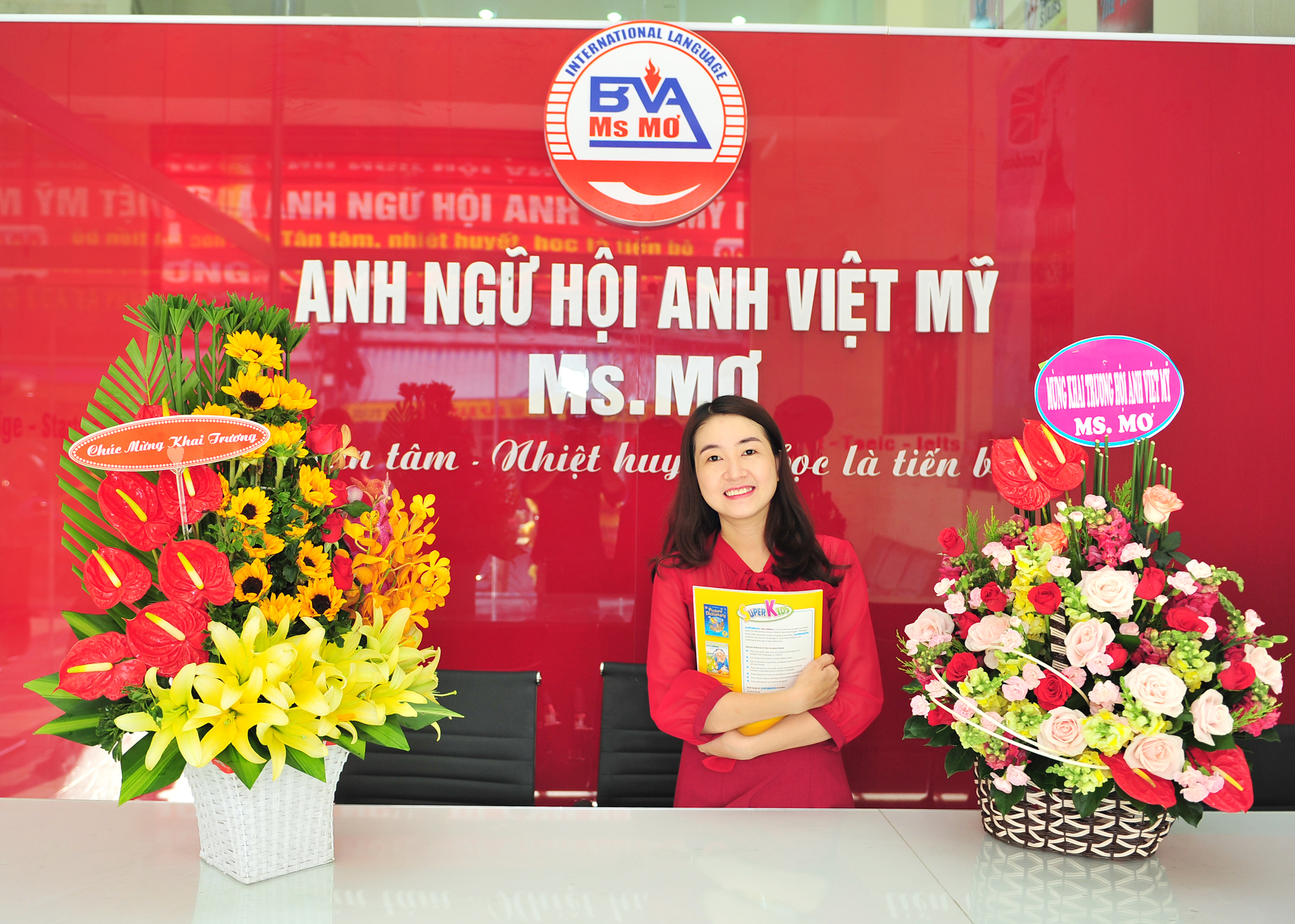 Đào tạo tiếng Anh